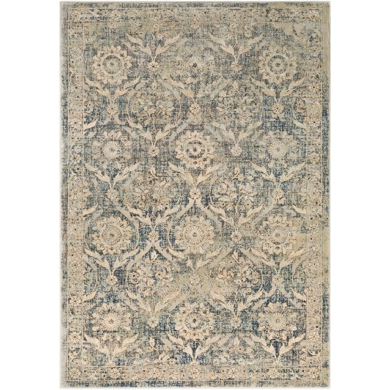 Surya Tharunaya 7' 10" x 10' 3" Rug