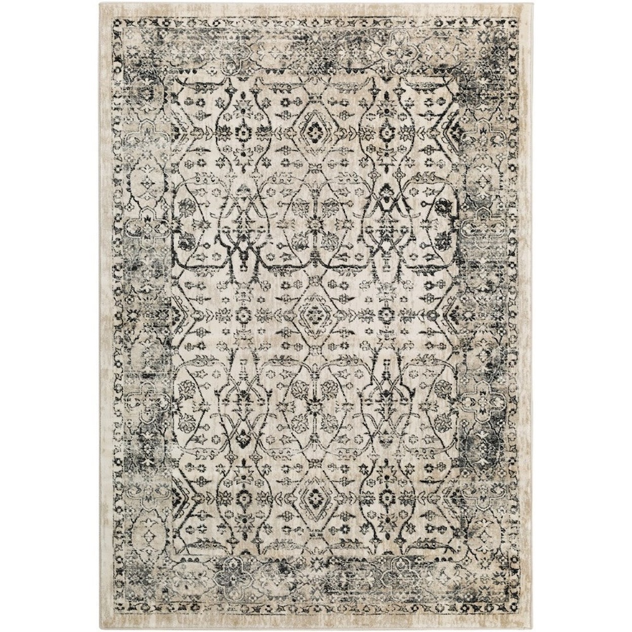 Surya Tharunaya 5' 3" x 7' 6" Rug