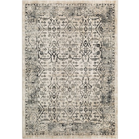 5' 3" x 7' 6" Rug