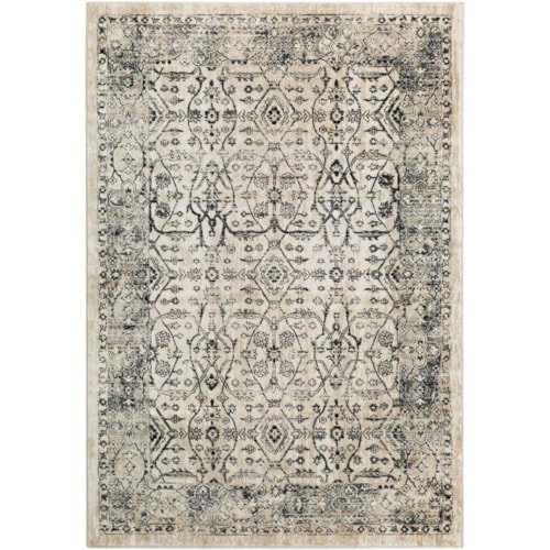 5' 3" x 7' 6" Rug