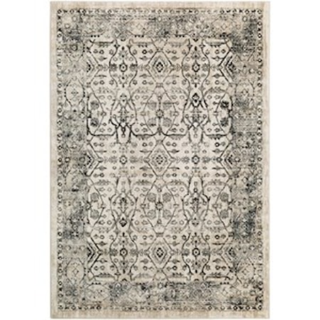 5' 3" x 7' 6" Rug