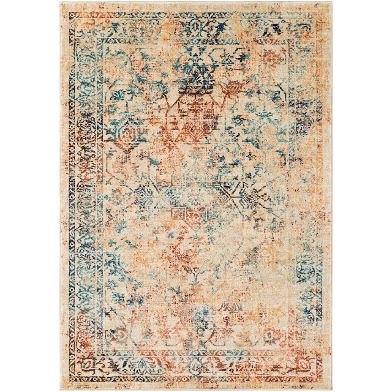 Surya Tharunaya 2' x 3' Rug