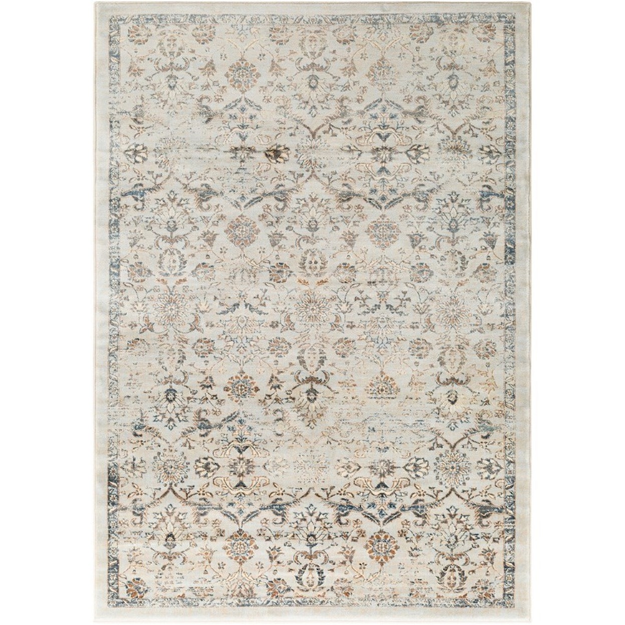 Surya Tharunaya 5' 3" x 7' 6" Rug