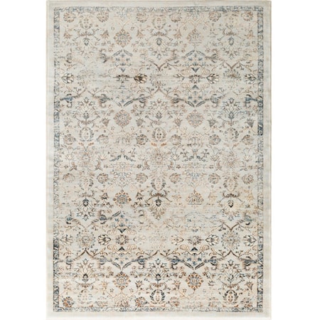 5' 3" x 7' 6" Rug