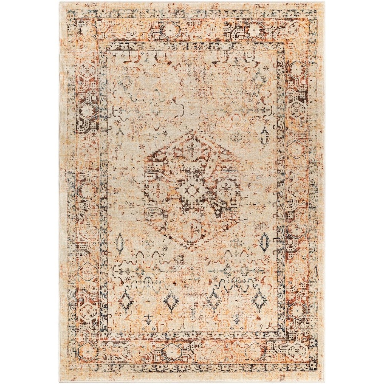 Surya Tharunaya 2' x 3' Rug