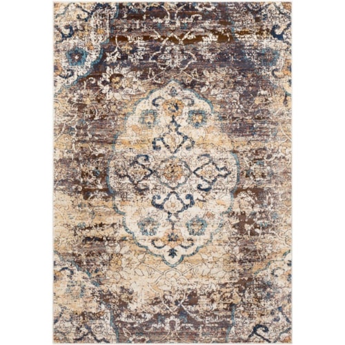 5' 3" x 7' 6" Rug