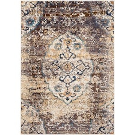 5' 3" x 7' 6" Rug