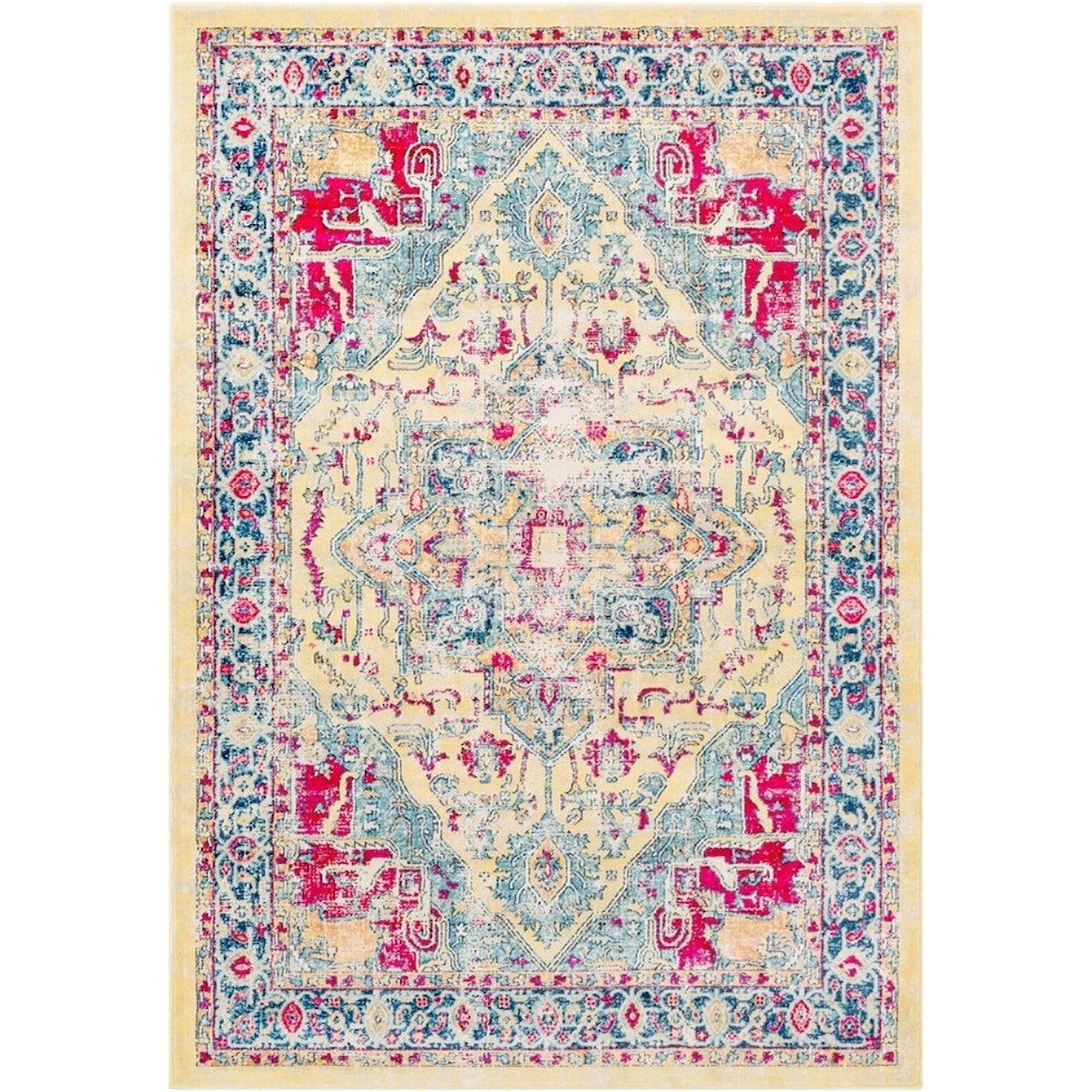 Surya Tharunaya 7' 10" x 10' 3" Rug