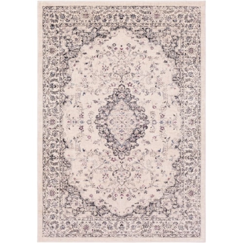 5' 3" x 7' 6" Rug