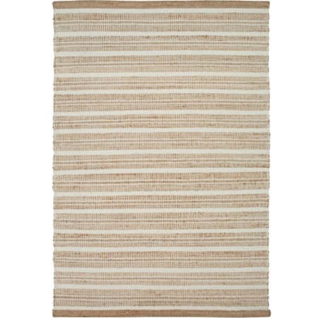 5' x 7'6" Rug