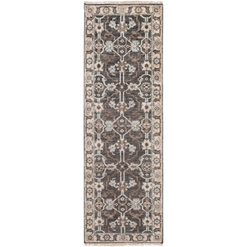 2'6" x 8' Runner Rug