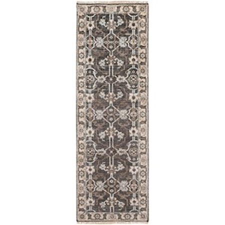 2'6" x 8' Runner Rug