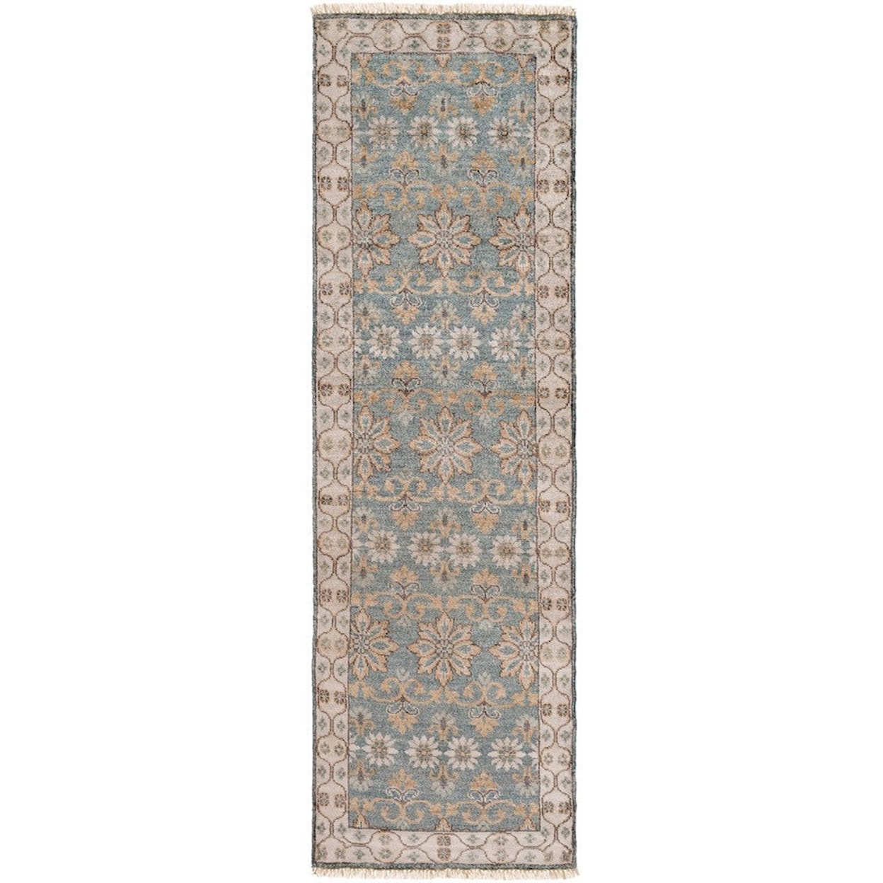 Surya Theodora 2'6" x 8' Runner Rug