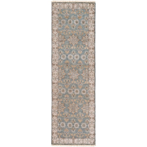 2'6" x 8' Runner Rug