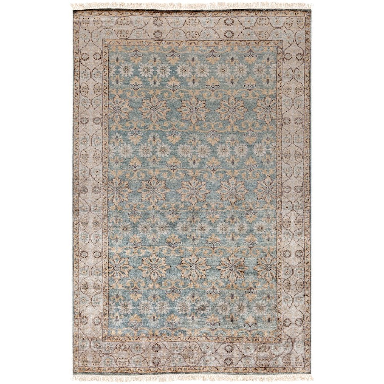 Surya Theodora 2'6" x 8' Runner Rug