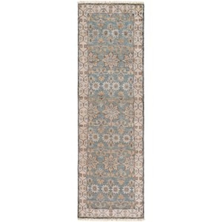 2'6" x 8' Runner Rug