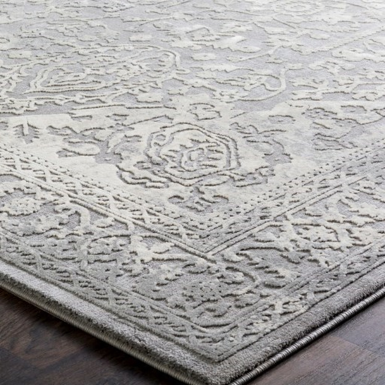 Surya Tibetan 2'7" x 10' Rug