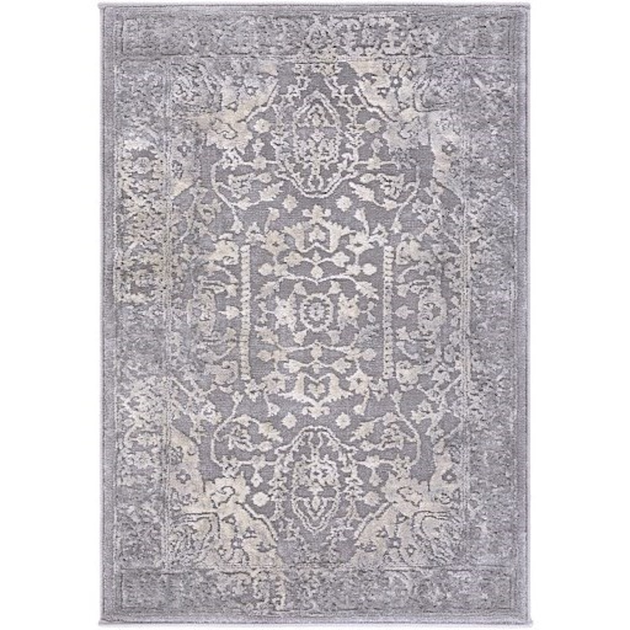 Surya Tibetan 2'7" x 12' Rug