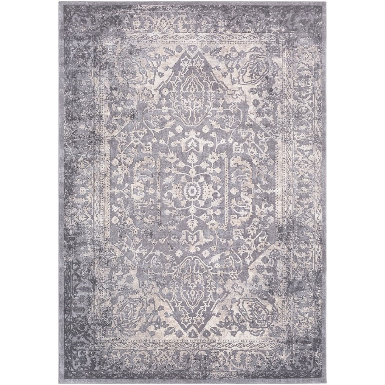 Surya Tibetan 5' 3" x 7' 6" Rug