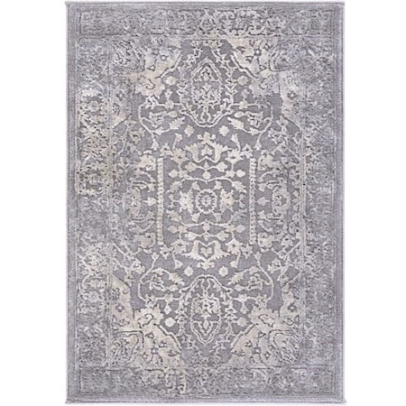 7'10" Square Rug