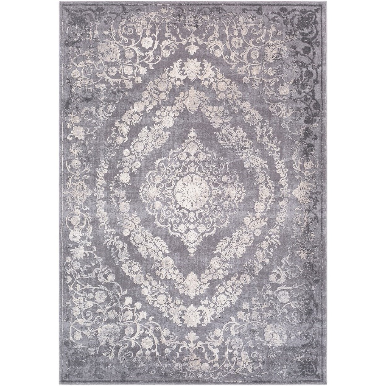 Surya Tibetan 2' x 3' Rug