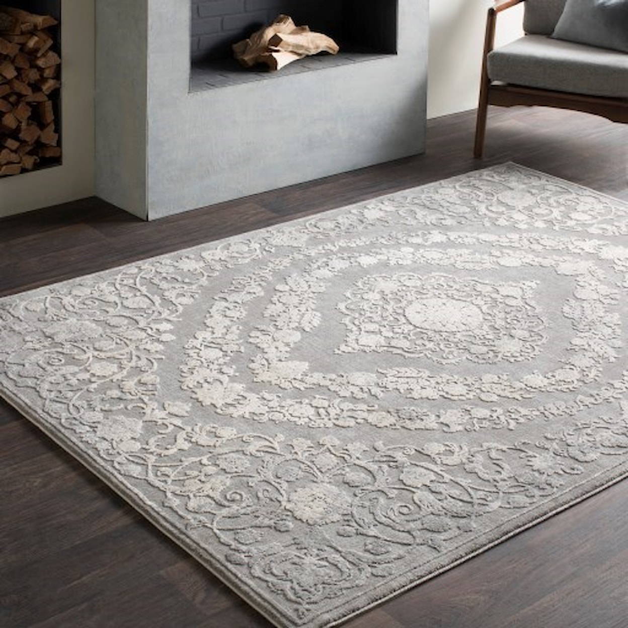 Surya Tibetan 2'7" x 10' Rug