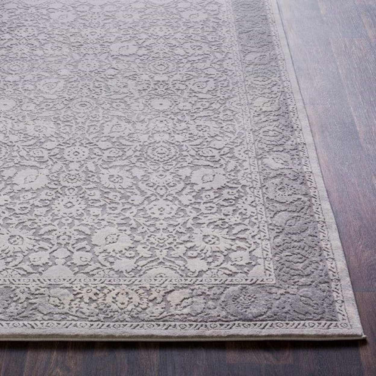 Surya Tibetan 6'7" x 9'6" Oval Rug