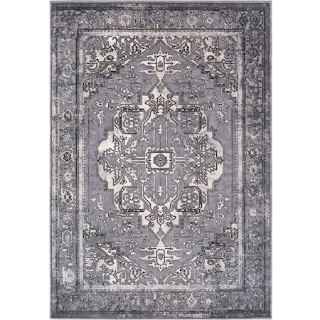 5' 3" x 7' 6" Rug