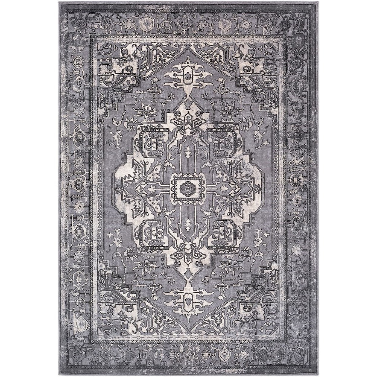 Surya Tibetan 6' 7" x 9' 6" Rug