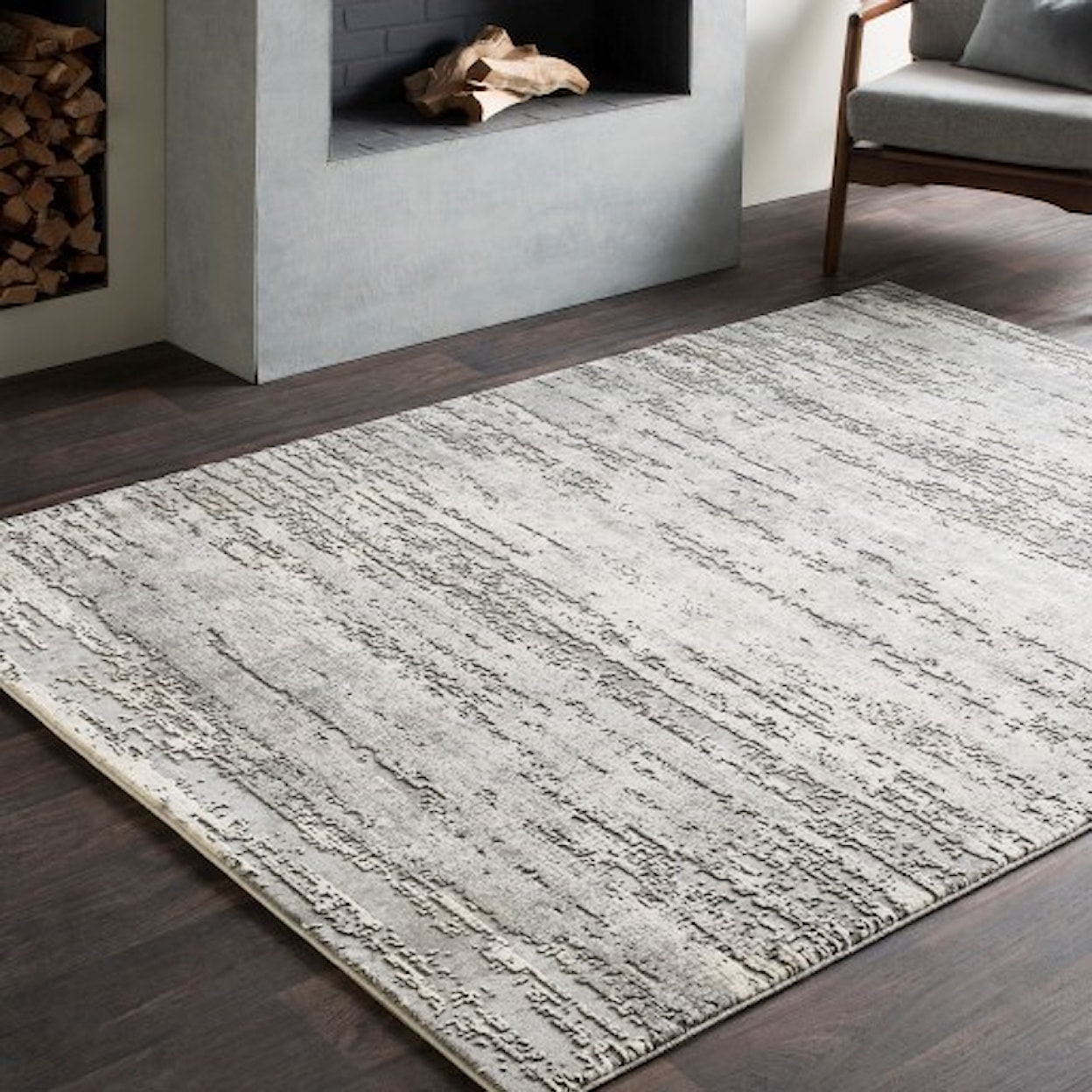 Surya Tibetan 2'7" x 10' Rug