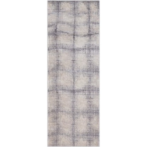 6'7" x 9'6" Oval Rug