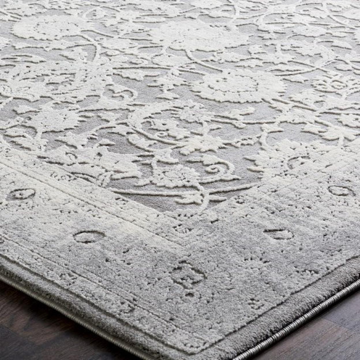 Surya Tibetan 2'7" x 10' Rug