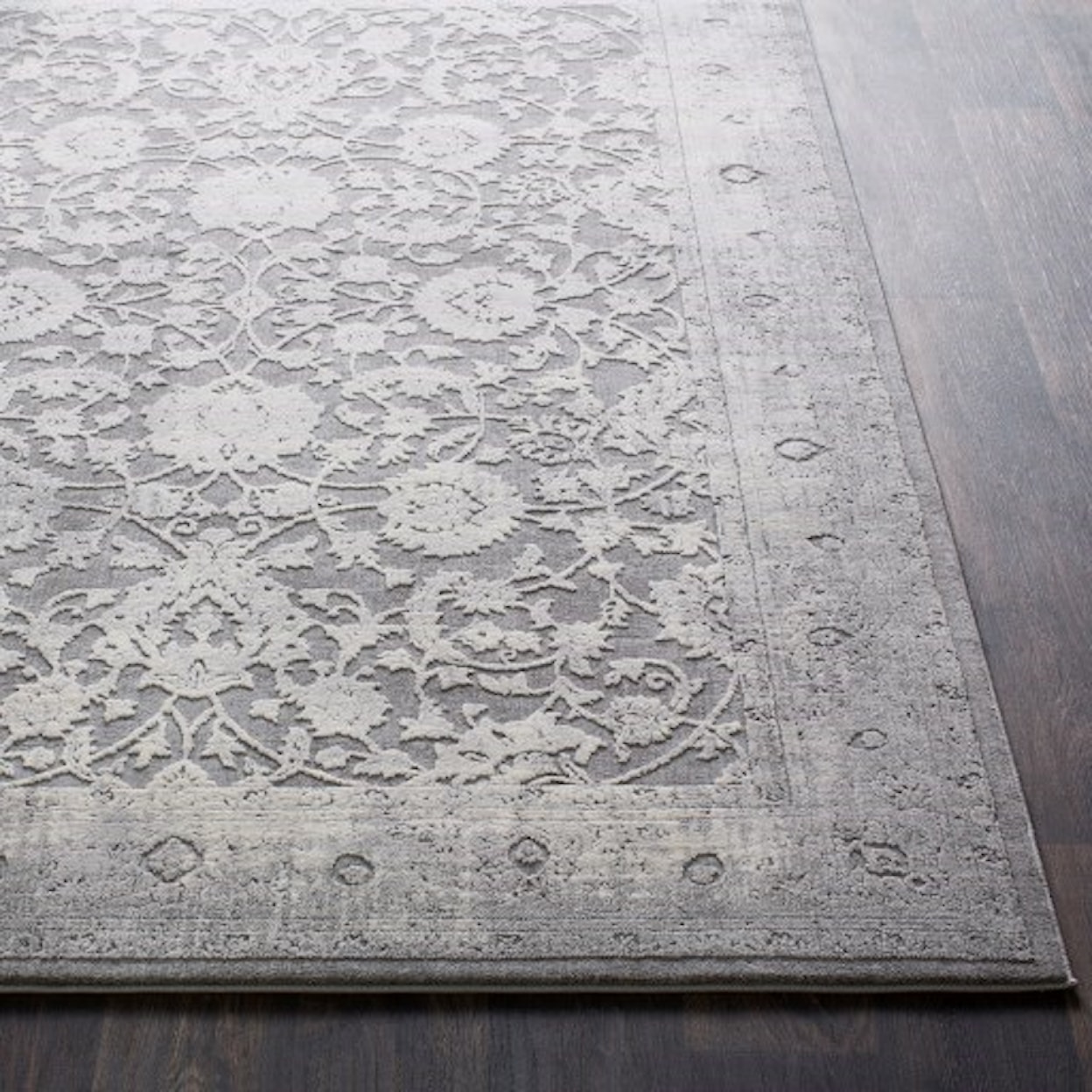 Surya Tibetan 2'7" x 12' Rug