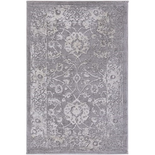 6'7" x 9'6" Oval Rug