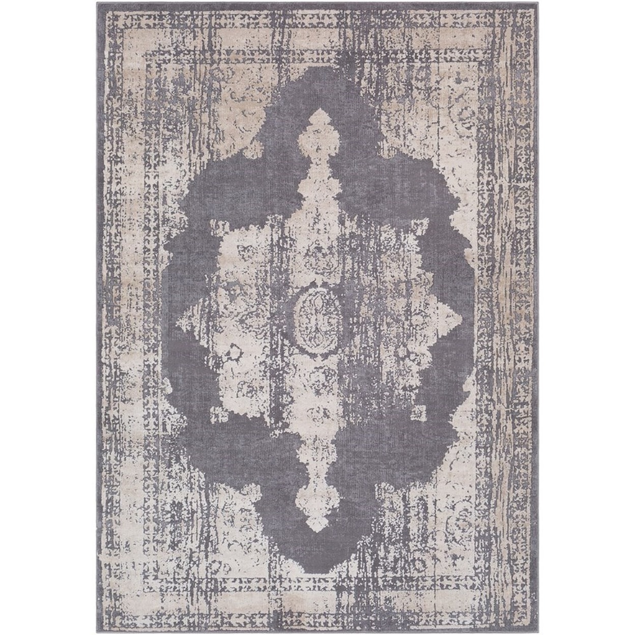 Surya Tibetan 2' x 3' Rug