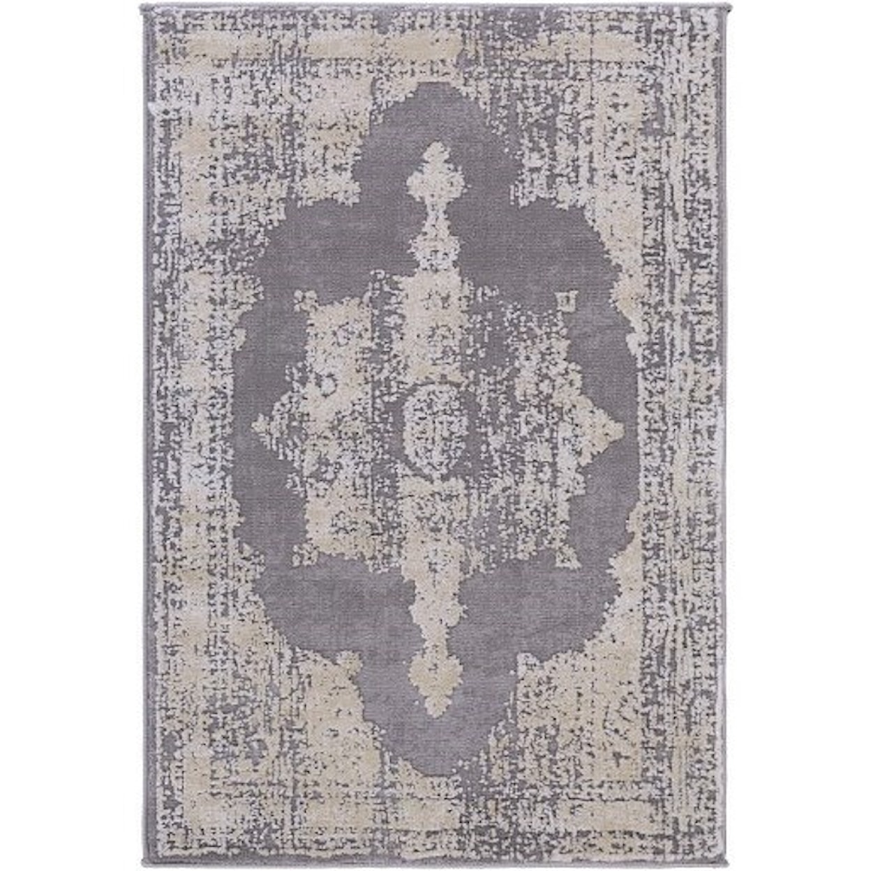 Surya Tibetan 6'7" x 9'6" Oval Rug