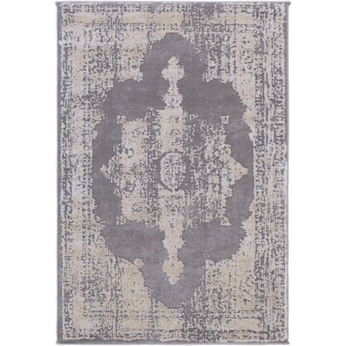 6'7" x 9'6" Oval Rug