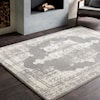 Surya Tibetan 6'7" x 9'6" Oval Rug