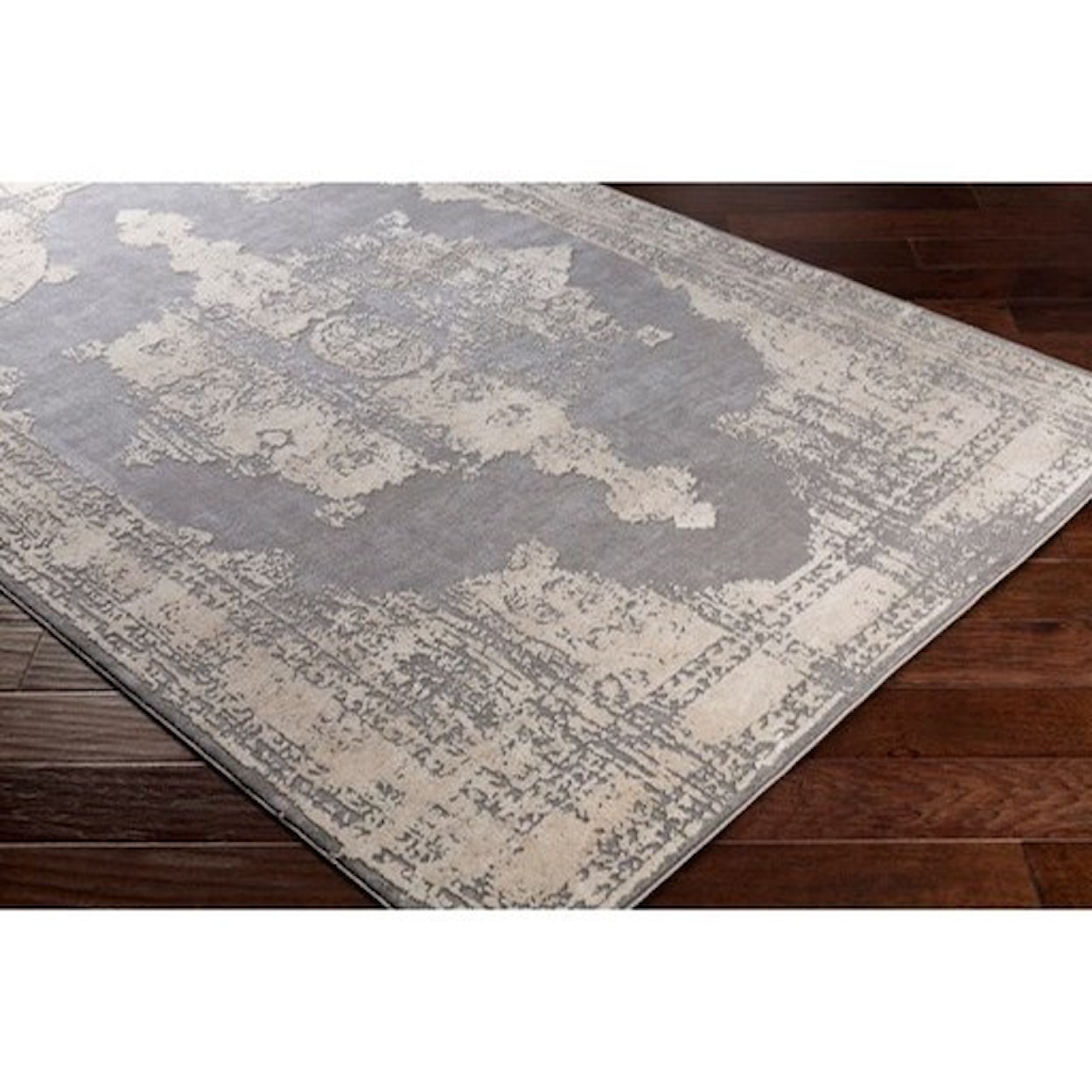 Surya Tibetan 6'7" x 9'6" Oval Rug