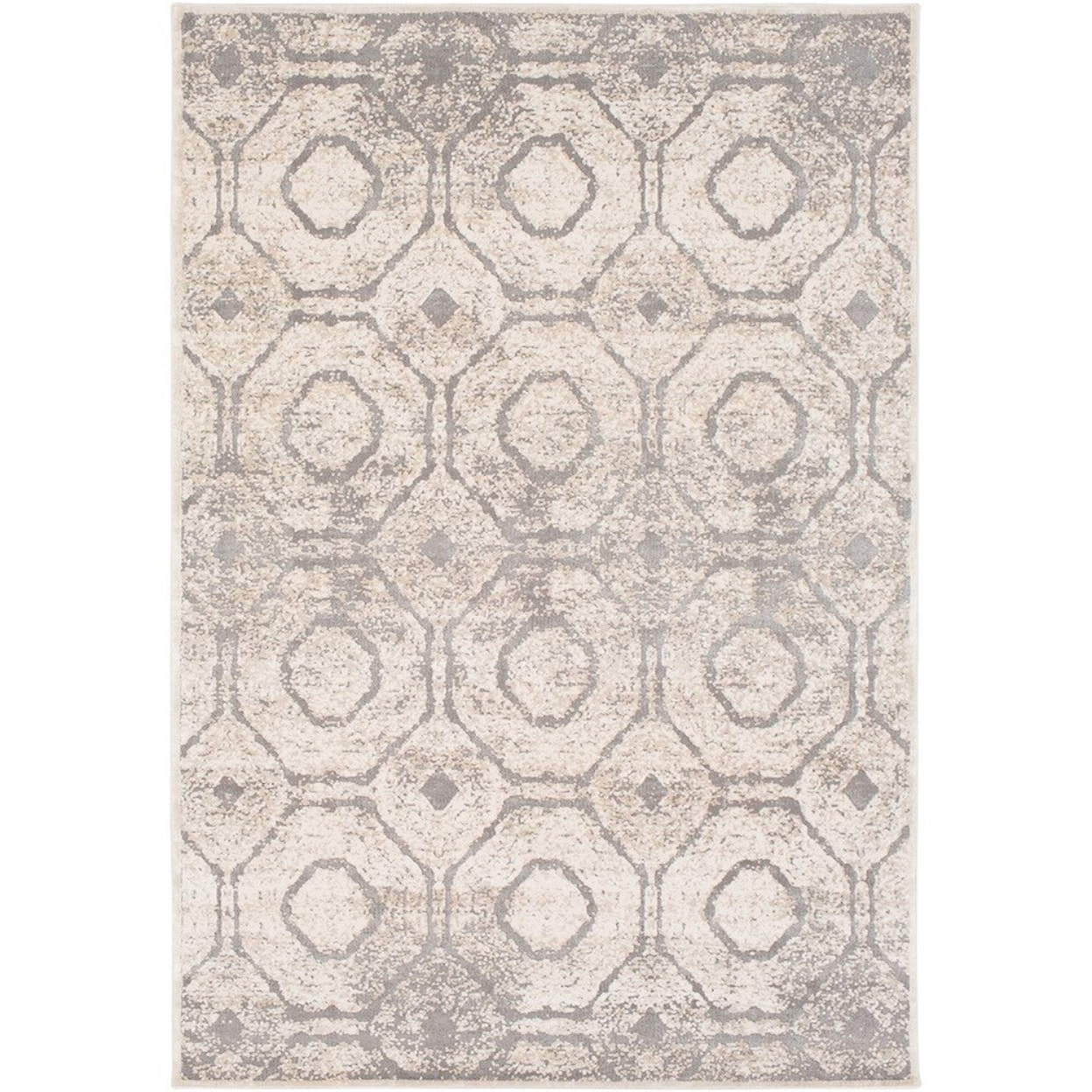 Surya Tibetan 6' 7" x 9' 6" Rug