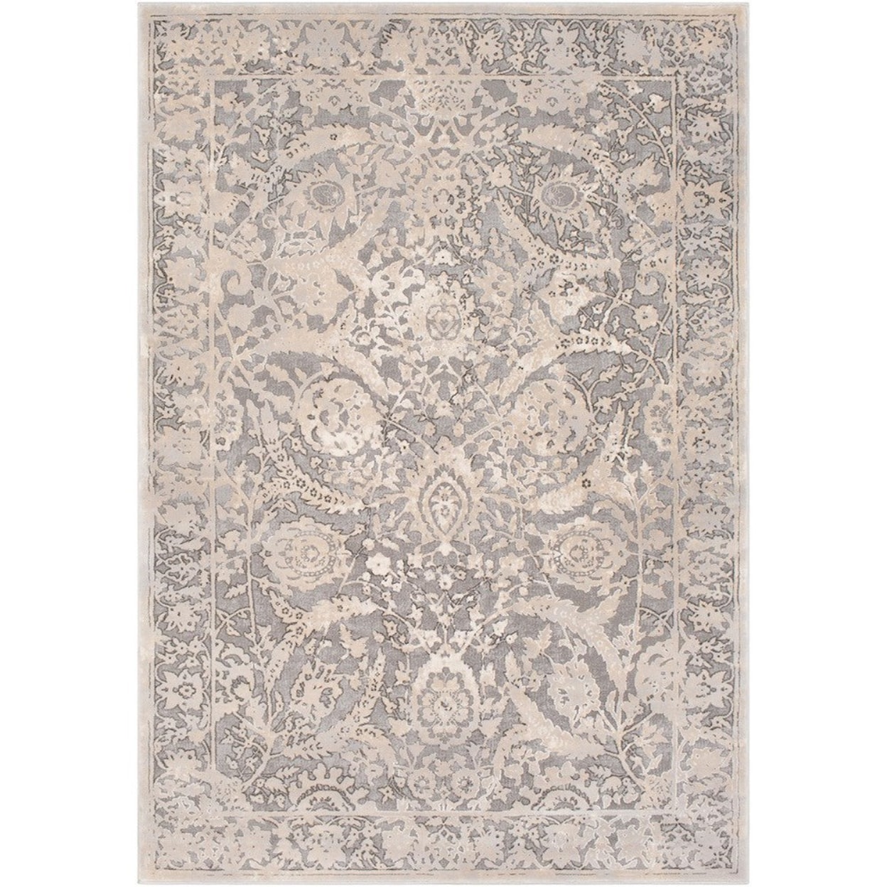 Surya Tibetan 6' 7" x 9' 6" Rug