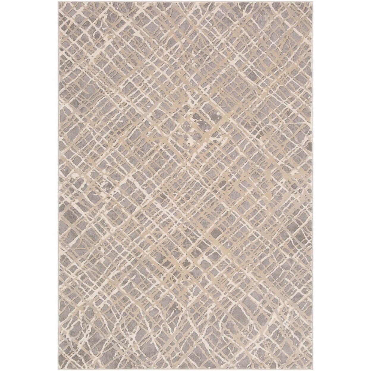 Surya Tibetan 2' x 3' Rug