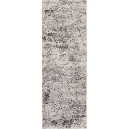 2' x 2'11" Rug