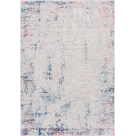 2' x 2'11" Rug