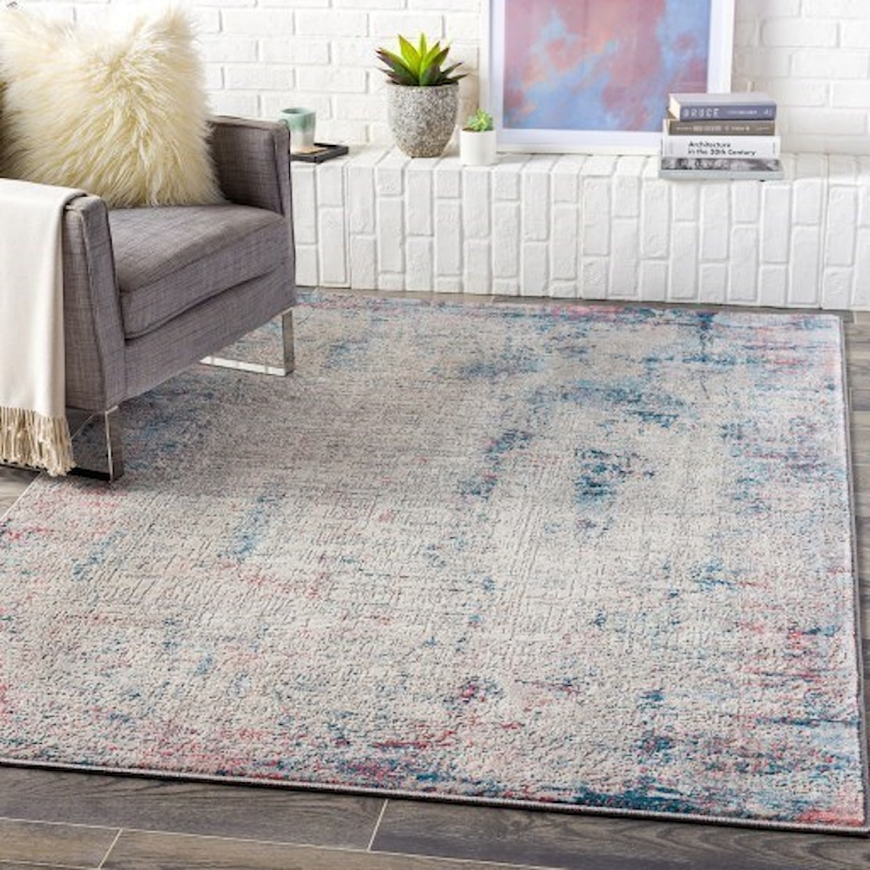 Surya Tibetan 7'10" x 10'2" Rug