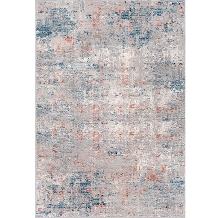 2' x 2'11" Rug