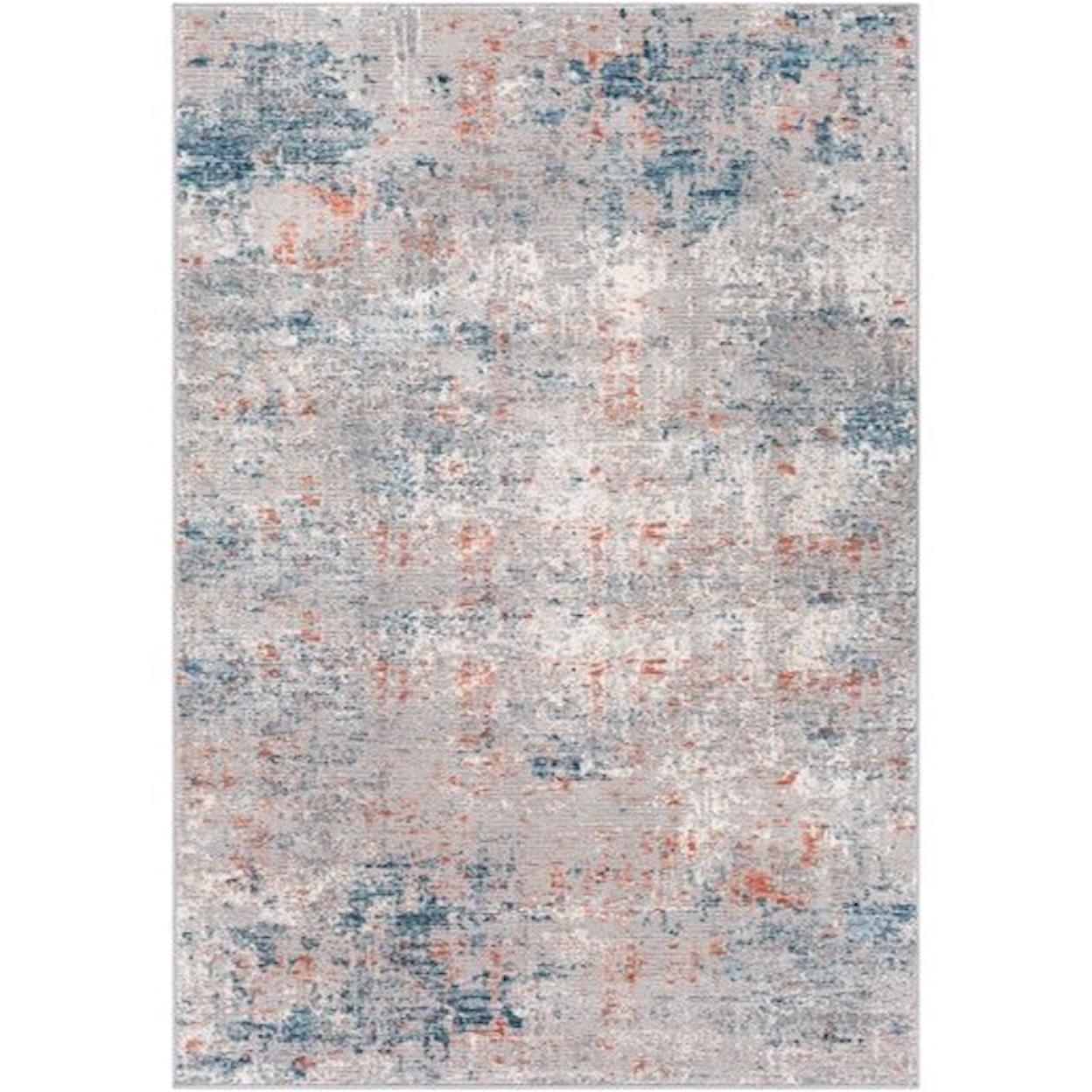 Surya Tibetan 2'7" x 7'7" Rug