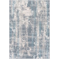 9' x 12'4" Rug