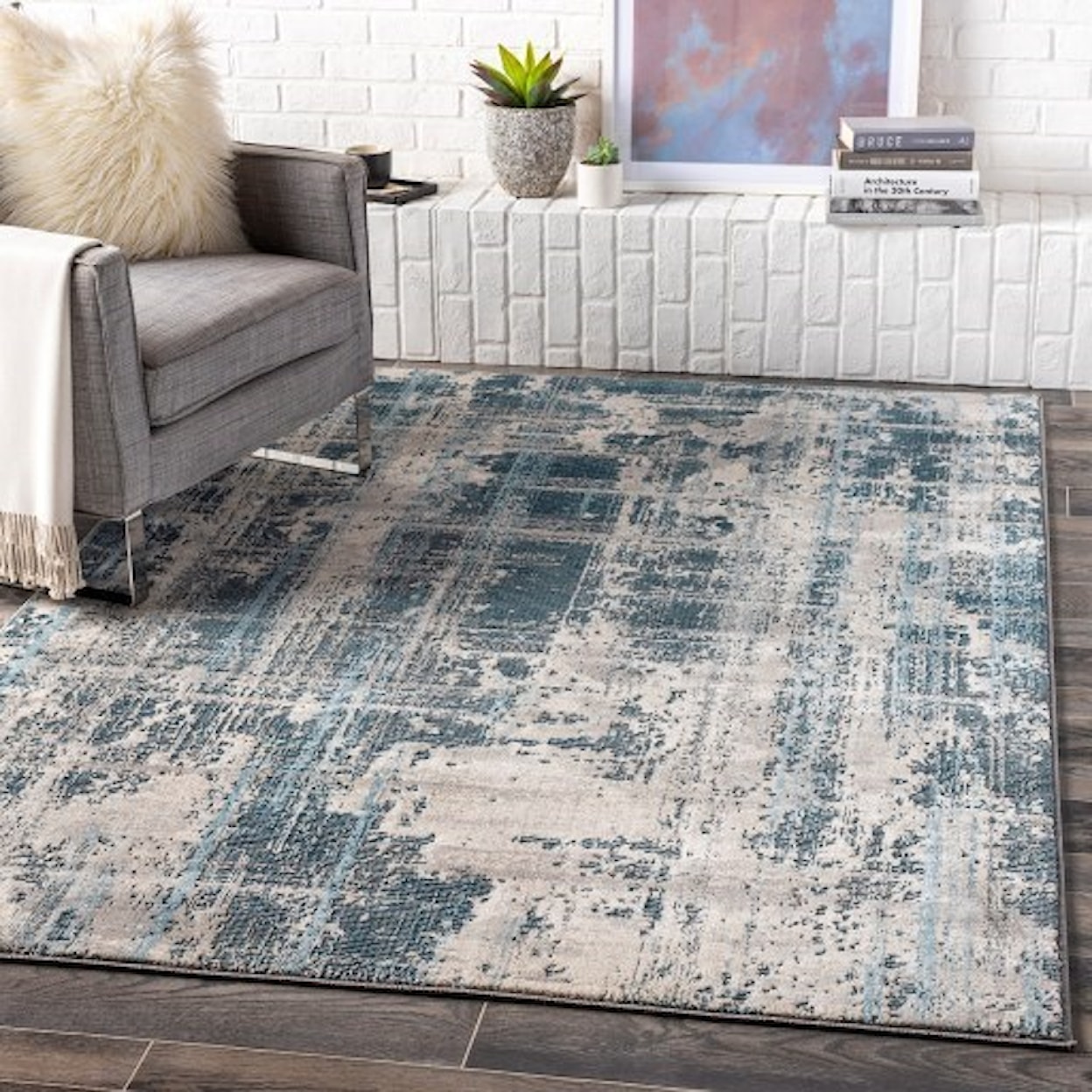 Surya Tibetan 9' x 12'4" Rug