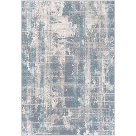 9' x 12'4" Rug